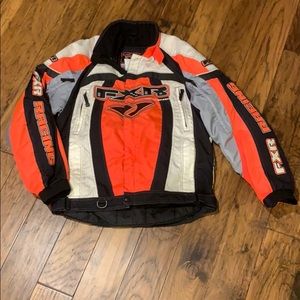 FXR snowmobile jacket!